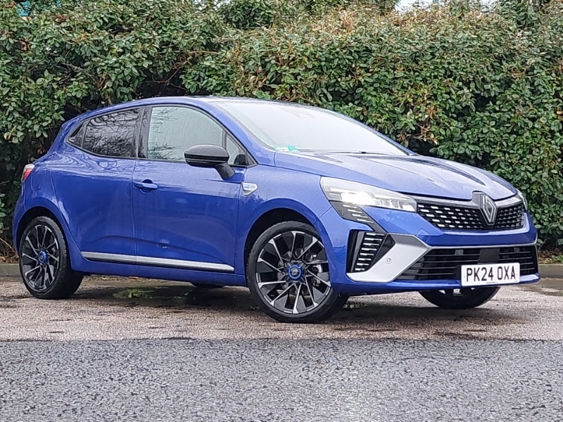 Used Renault Clio 2024 for sale - 77726628: Photo 1