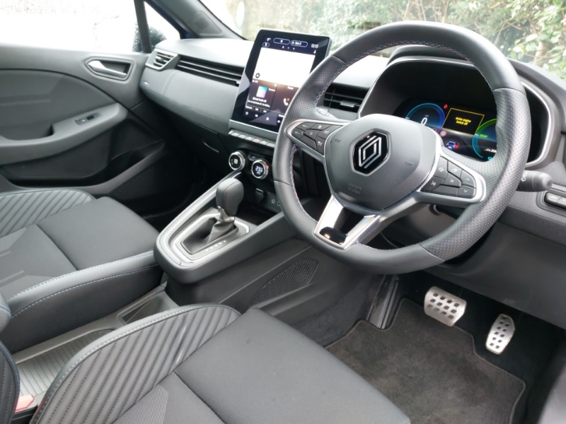 Used Renault Clio 2024 for sale - 77726628: Photo 11