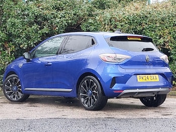 Used Renault Clio 2024 for sale - 77726628: Photo