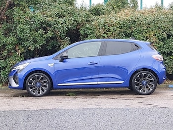 Used Renault Clio 2024 for sale - 77726628: Photo