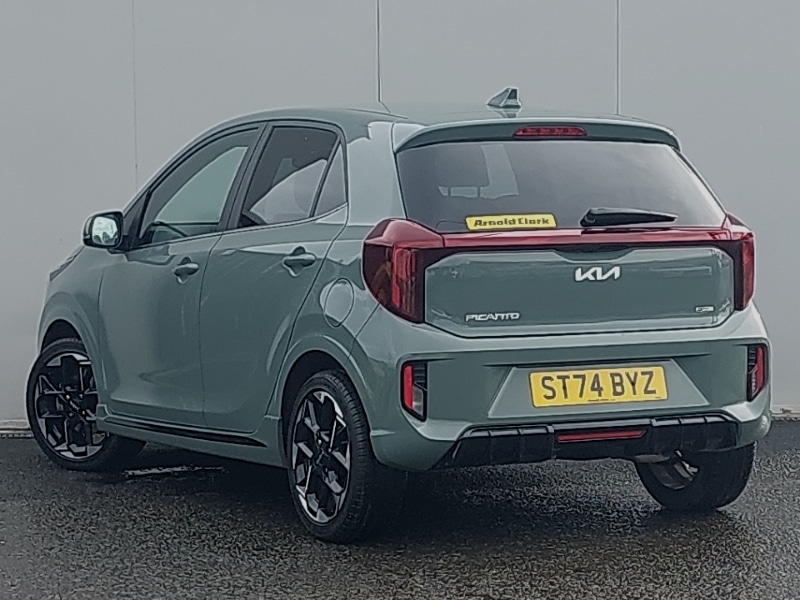 Used Kia Picanto 2024 for sale - 76465827: Photo 3