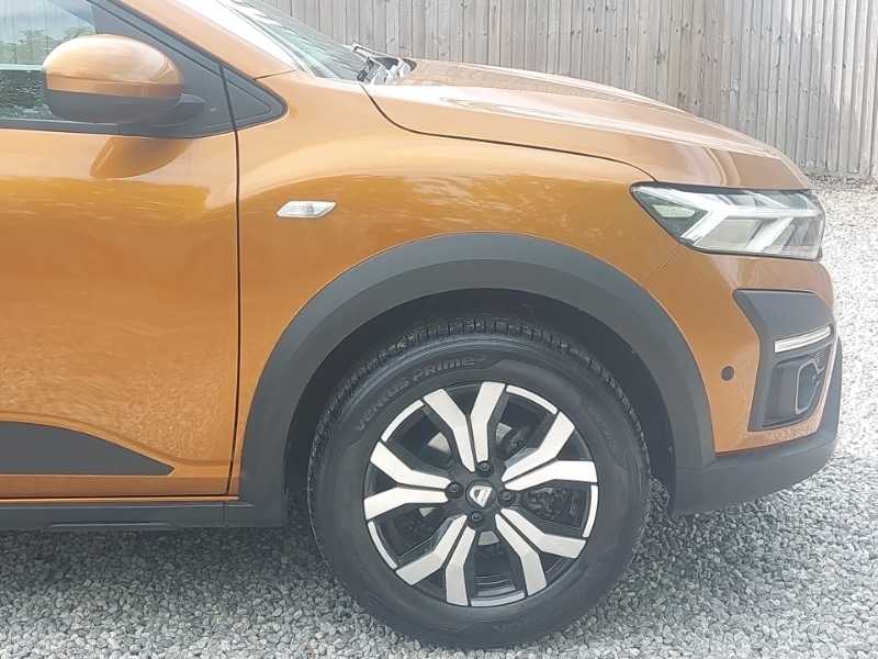 Used Dacia Sandero Stepway 2023 for sale - 76182980: Photo 12
