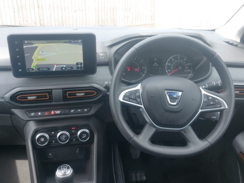 Used Dacia Sandero Stepway 2023 for sale - 76182980: Photo 7