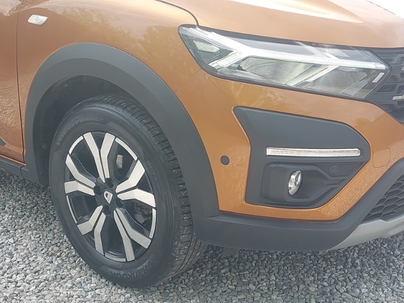 Used Dacia Sandero Stepway 2023 for sale - 76182980: Photo 9