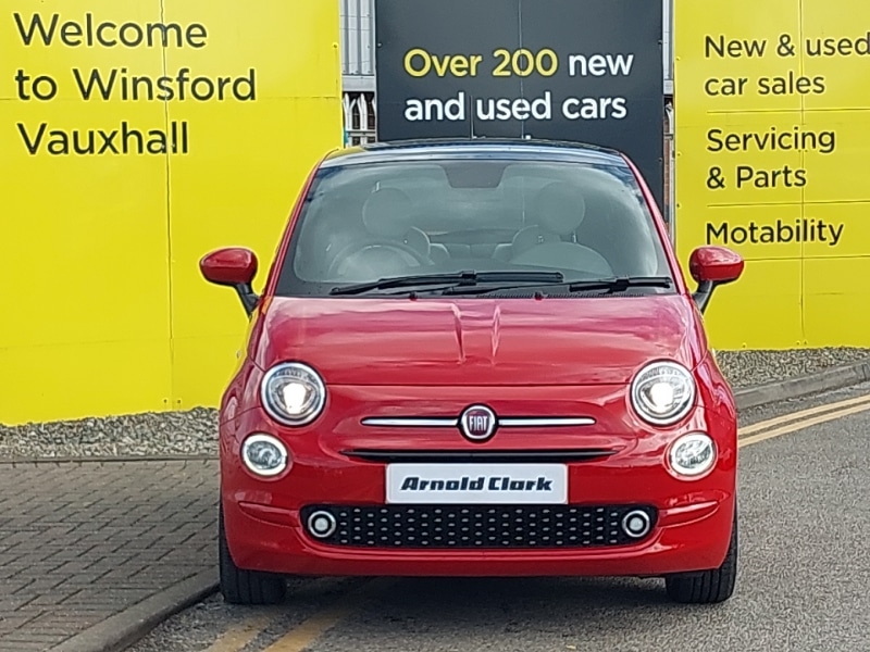 Used Fiat 500 2022 for sale - 78032495: Photo 12