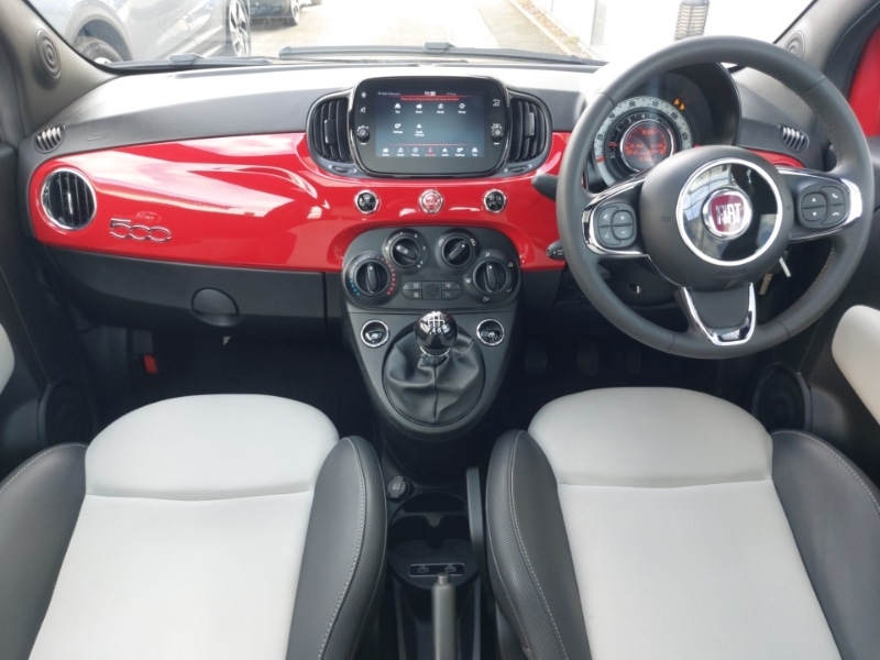 Used Fiat 500 2022 for sale - 78032495: Photo 2