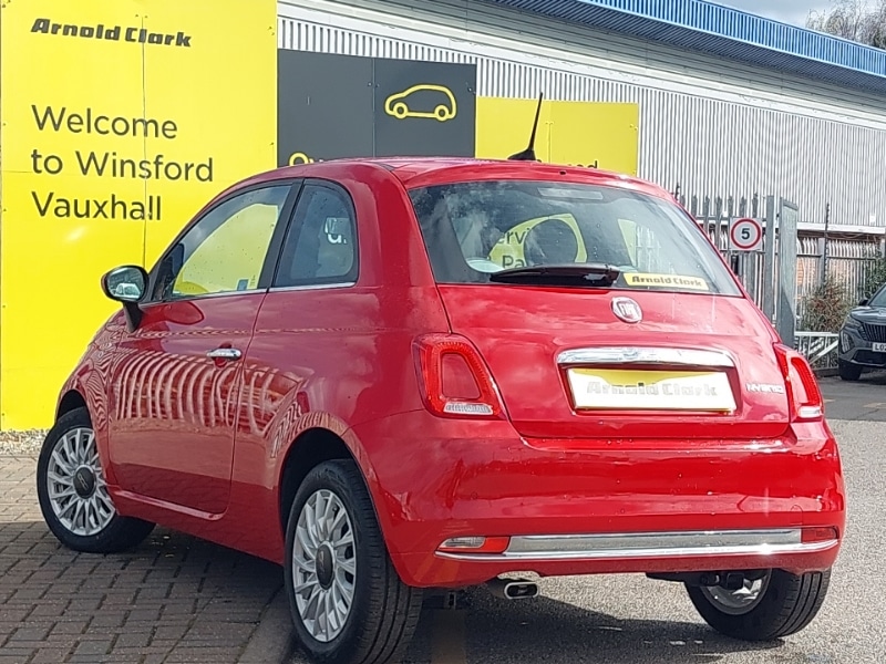 Used Fiat 500 2022 for sale - 78032495: Photo 3