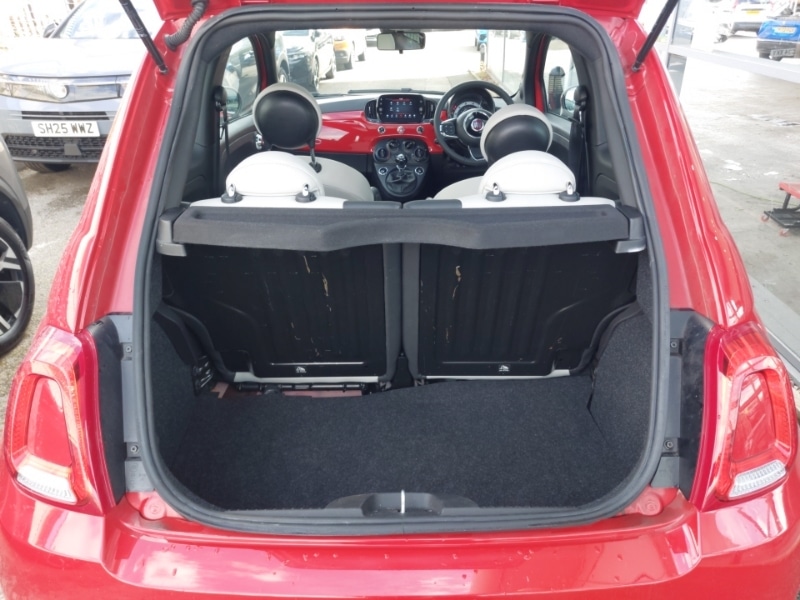 Used Fiat 500 2022 for sale - 78032495: Photo 8