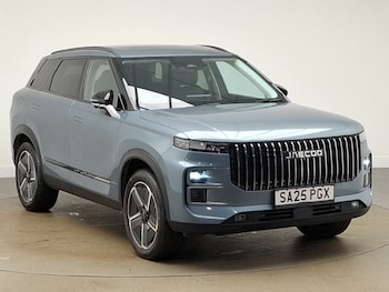 Jaecoo Jaecoo 7 feature image