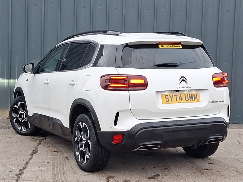Used Citroen C5 Aircross 2024 for sale - 77732143: Photo 3