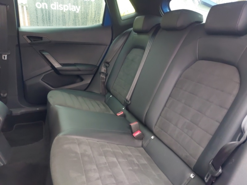 Used SEAT Ibiza 2023 for sale - 76817217: Photo 6