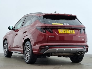 Used Hyundai TUCSON 2023 for sale - 78480607: Photo