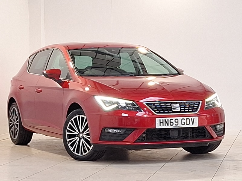 Used SEAT Leon 2020 for sale - 76683244: Photo 1