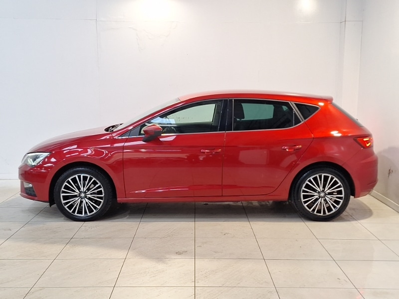 Used SEAT Leon 2020 for sale - 76683244: Photo 4