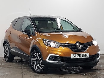 Renault Captur feature image