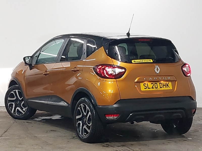 Used Renault Captur 2020 for sale - 77876257: Photo 3