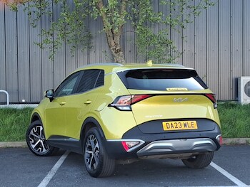 Used Kia Sportage 2023 for sale - 78635007: Photo