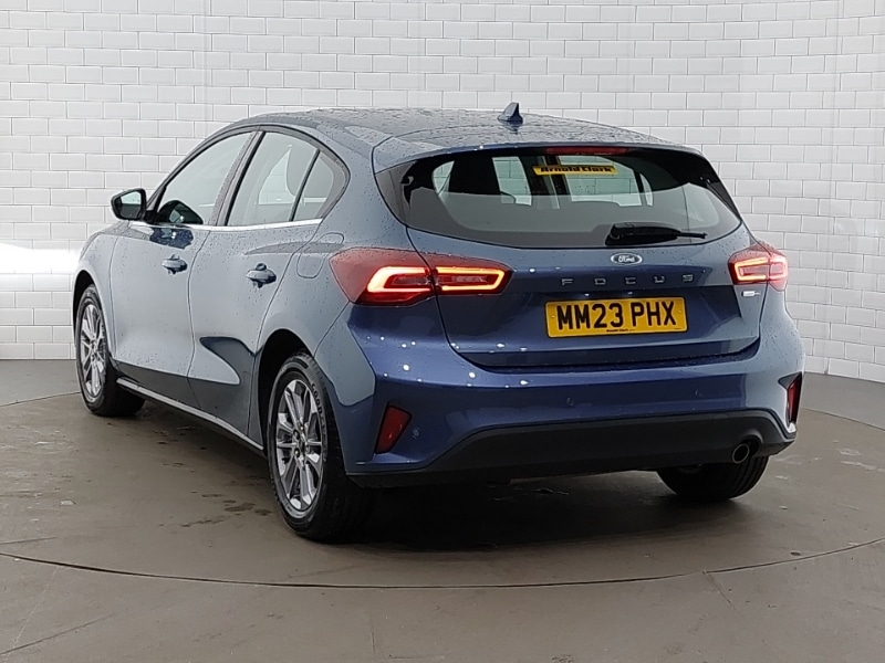 Used Ford Focus 2023 for sale - 77986034: Photo 3