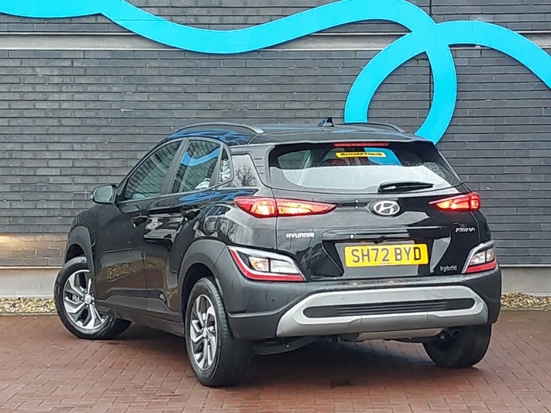 Used Hyundai KONA 2022 for sale - 77523022: Photo 3