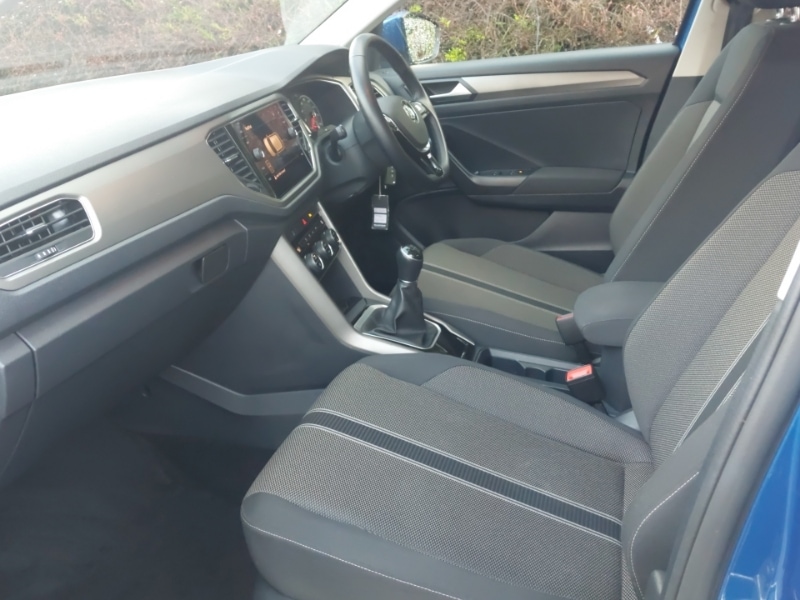 Used Volkswagen T-Roc 2020 for sale - 77472368: Photo 5