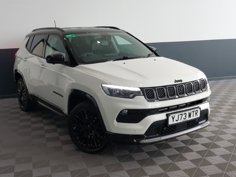 Used Jeep Compass 2023 for sale - 78071645: Photo 1