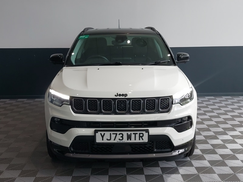 Used Jeep Compass 2023 for sale - 78071645: Photo 12
