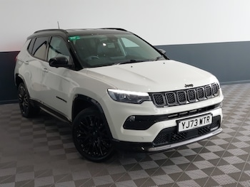 Jeep Compass feature image