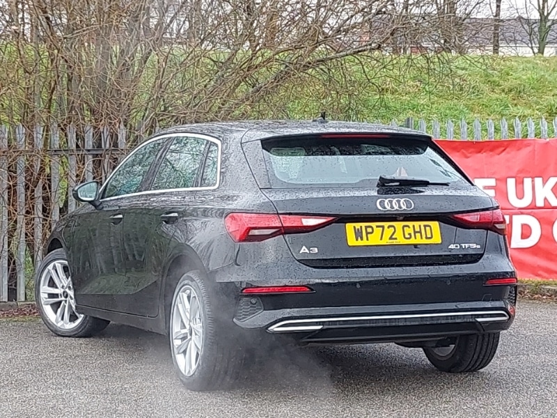 Used Audi A3 2022 for sale - 77253103: Photo 3