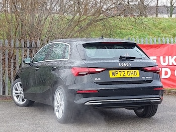 Used Audi A3 2022 for sale - 77253103: Photo