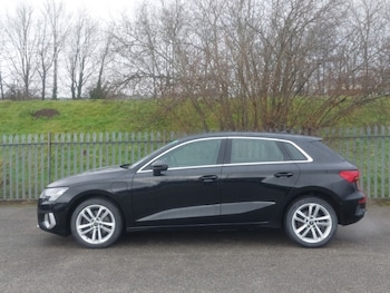 Used Audi A3 2022 for sale - 77253103: Photo