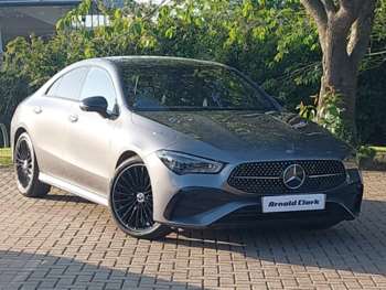 2024 - CLA 220d AMG Line Premium Plus 4dr Tip Auto