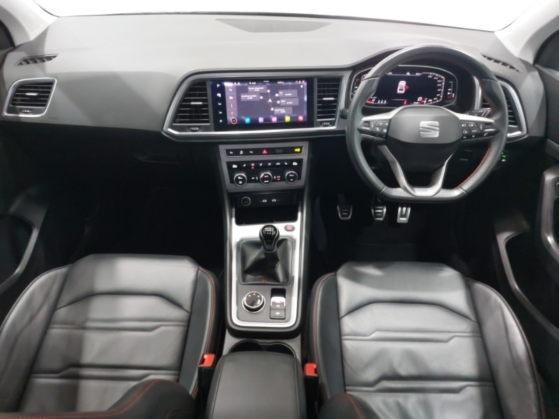 Used SEAT Ateca 2023 for sale - 76571850: Photo 2