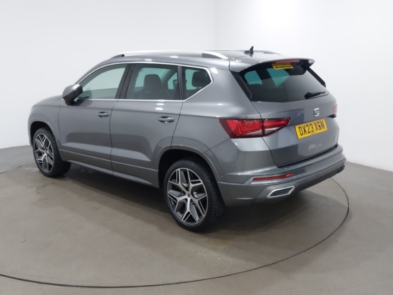 Used SEAT Ateca 2023 for sale - 76571850: Photo 3