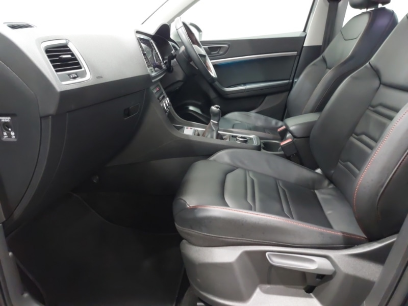 Used SEAT Ateca 2023 for sale - 76571850: Photo 5