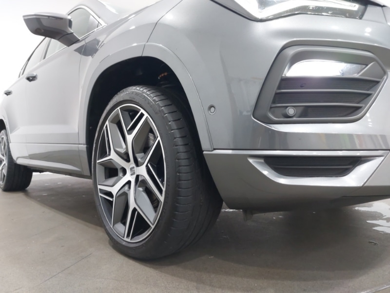 Used SEAT Ateca 2023 for sale - 76571850: Photo 9