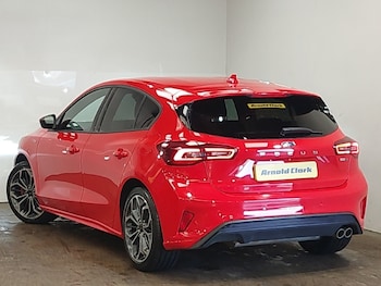 Used Ford Focus 2023 for sale - 78899183: Photo