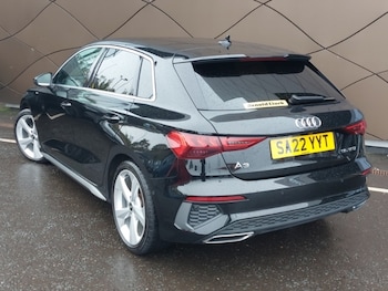 Used Audi A3 2022 for sale - 76365892: Photo
