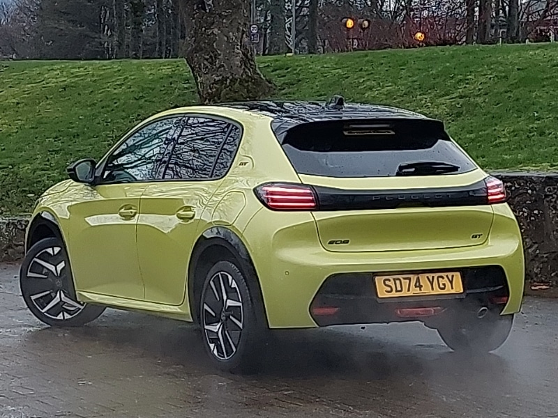 Used Peugeot 208 2024 for sale - 77308120: Photo 3