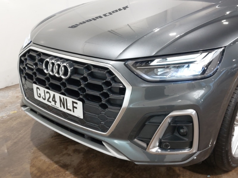 Used Audi Q5 2024 for sale - 76548348: Photo 12