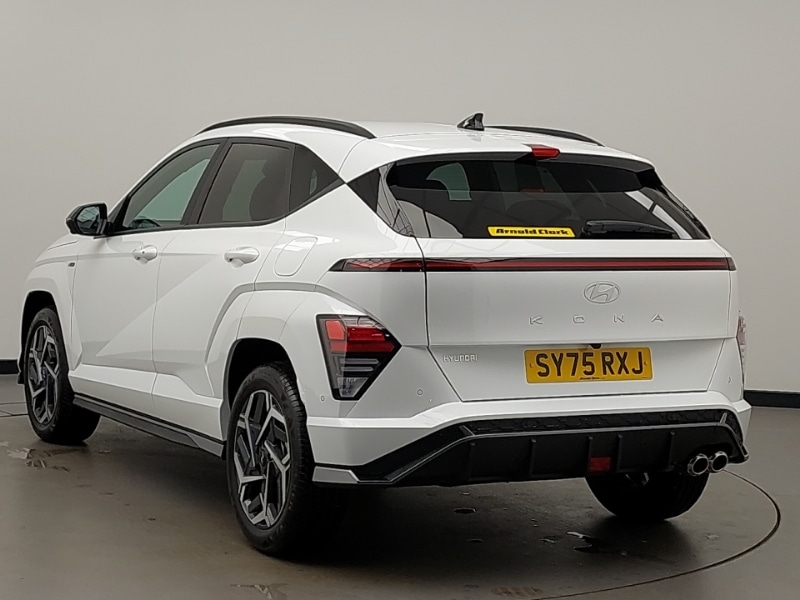 Used Hyundai KONA 2025 for sale - 77015070: Photo 3