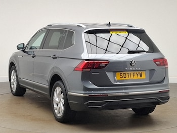 Used Volkswagen Tiguan Allspace 2021 for sale - 77371686: Photo