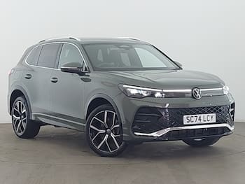 Used Volkswagen Tiguan 2025 for sale - 79700348: Photo