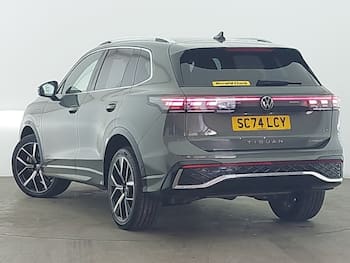 Used Volkswagen Tiguan 2025 for sale - 79700348: Photo