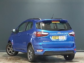 Used Ford Ecosport 2022 for sale - 77134582: Photo