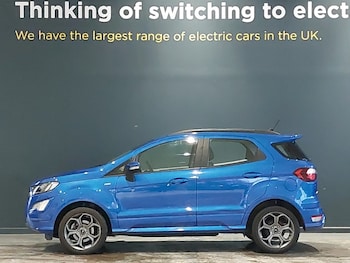 Used Ford Ecosport 2022 for sale - 77134582: Photo