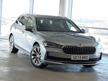Used Skoda Superb 2024 for sale - 75633337: Photo