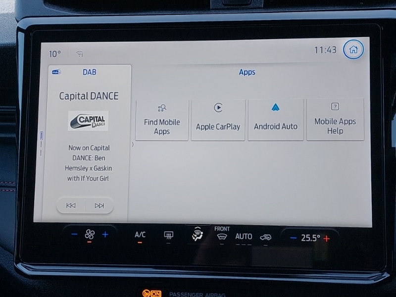 Used Ford Puma 2025 for sale - 76823233: Photo 12