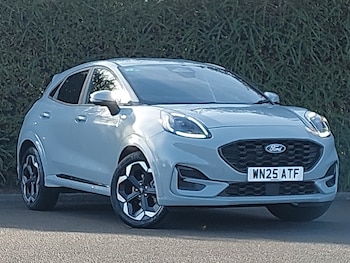 Used Ford Puma 2025 for sale - 76823233: Photo