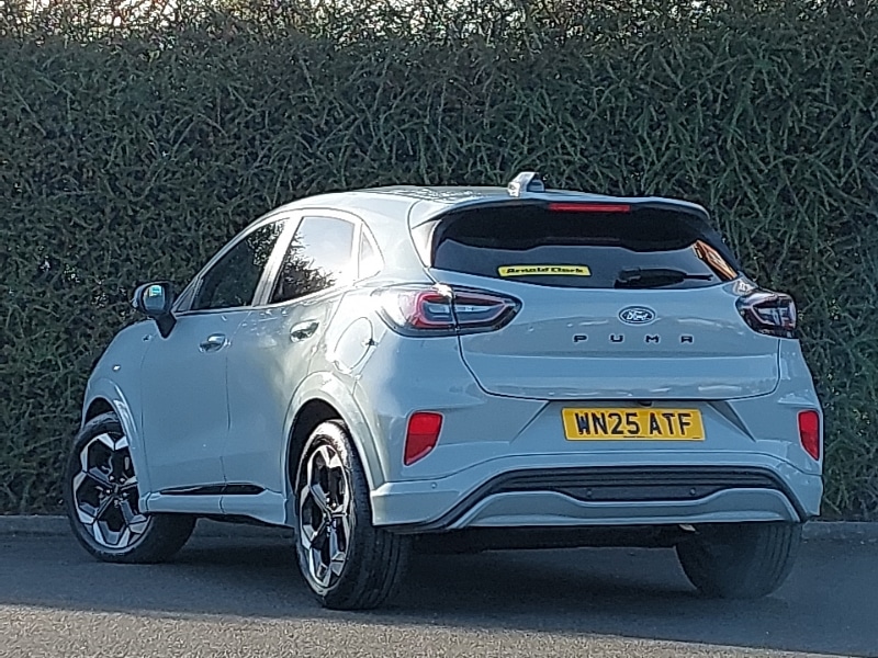 Used Ford Puma 2025 for sale - 76823233: Photo 3