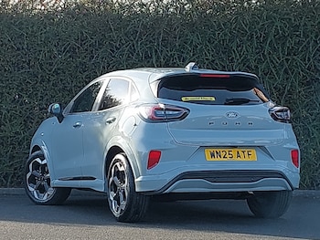 Used Ford Puma 2025 for sale - 76823233: Photo